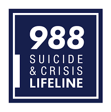 988 Suicide & Crisis Lifeline